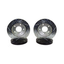Baer Brakes 82-88 Chevrolet Camaro Claw Performance Rear Rotors