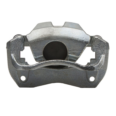 DFC 06-20 Pontiac Vibe Front-L Premium Caliper - Silver Zinc Coated