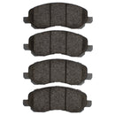 DFC 5000 Advanced Ceramic Brake Pads