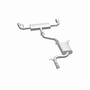 BRExhaust 10-14 VW GTI 2.0L Exhaust Kit