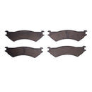 DFC 99-07 Ford F-150 RWD Rear 4000 Hybridynamic Brake Pads