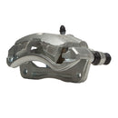 DFC 87-99 Hyundai Accent Front-R Premium Caliper - Silver Zinc Coated