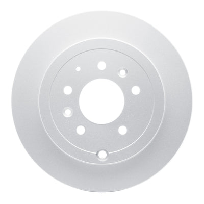DFC 07-10 Ford Edge Front & Rear Geospec Rotors