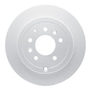 DFC 07-12 Ford Edge Rear GeoSPEC Coated Rotor