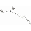 BRExhaust Exhaust Kit - 09-10 Dodge Journey 3.5L