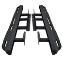Westin 05-23 Toyota Tacoma Rock Slider - Textured Black