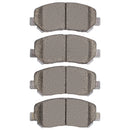 DFC 13-25 Mazda CX-5 Front 5000 Advanced Ceramic Brake Pads