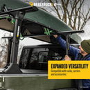 BAK 19-25 Dodge RAM w/o RamBox (New Body / No MF Tailgate) 5.7ft Bed BAKFlip MX4 TS