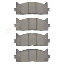 DFC 5000 Advanced Ceramic Brake Pads
