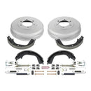 Power Stop 09-12 Chevrolet Colorado Front & Rear Z23 Evolution Sport Brake Kit