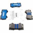 Timbren 07-21 Toyota Tundra BES Disc Brake Pad & Rotor Kit - Front
