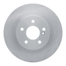 DFC 08-15 Mercedes-Benz C200 (Mexico) Rear Brake Rotor
