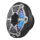 DS18 97-06 Jeep TJ Soundbar w/ 1 TJ-SBAR/BK/2 NXL-6M/BK/1 LC-RGB/1 AMPKIT4/1 NXL-X600.4D/2 PRO-TW3L
