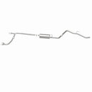 MagnaFlow BRE Exhaust Kit 07-17 Nissan Frontier 4.0L