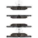 DFC Euro 5000 Ceramic Brake Pads