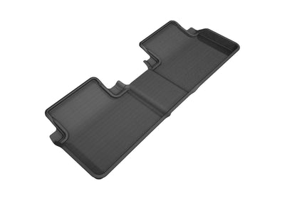 3D MAXpider 14-19 BMW I3 Kagu 1st  2nd Row Floormats - Black