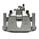 DFC 08-16 Mazda 5 Front-L Premium Caliper - Silver Zinc Coated