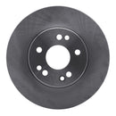 DFC 90-95 Mercedes-Benz 300E Front Brake Rotor