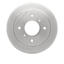 DFC 07-17 Nissan Tiida Front & Rear Geospec Rotors includes Drums