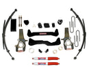 Skyjacker 6"SYS,06-08 DGE1500,4NITROS