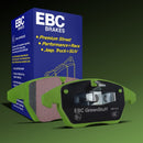 EBC S14 Brake Pad and Rotor Kit