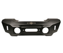 Rock Slide 18-25 Jeep Wrangler JL 2-4 Door Shorty Front Bumper With Winch Plate