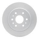 DFC GeoSPEC Coated Rotors - Plain