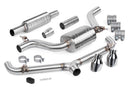 APR 15-17 Volkswagen GTI MK7 Catback w/ Resonator