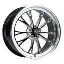 Weld S113 20X9 Belmont 5X114.3 ET29 BS6.1 Gloss Black MIL Dia 72.56