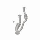 MagnaFlow 04-05 Ford Freestar 3.9L Direct Fit Converter
