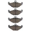 DFC 88-00 Eagle Premier Rear 4000 Hybridynamic Brake Pads