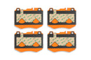 DBA 15-20 Mercedes-Benz C300 (w/Sport Package/AMG Sport Package) Front XP Performance Brake Pads