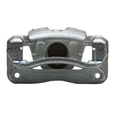 DFC 07-09 Kia Sorento Rear-R Premium Caliper - Silver Zinc Coated