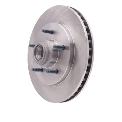 DFC 97-00 Ford F-150 Front & Rear Rotors with 5000 Advanced Brake Pads w/Hardware