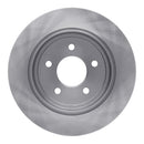 DFC 91-95 Ford Crown Victoria Rear Brake Rotor