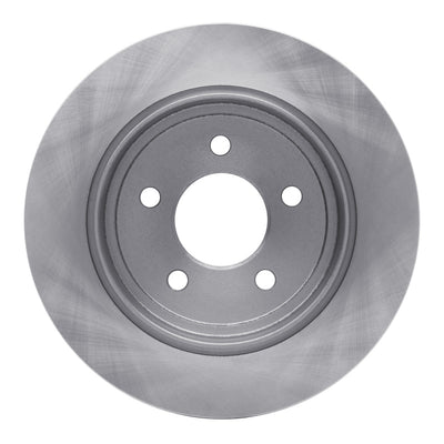 DFC 95-95 Ford Crown Victoria Front & Rear Rotors