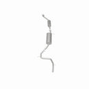 MagnaFlow BRE Exhaust Kit 05-10 Honda Odyssey 3.5L