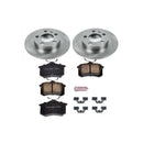 Power Stop 99-10 Volkswagen Beetle Front & Rear Autospecialty Brake Kit