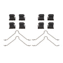 DFC 24-25 Tesla Cybertruck Rear Premium Hardware Kit