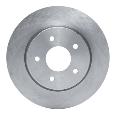 DFC 21-25 Nissan X-Trail Front & Rear Rotors
