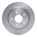 DFC 17-25 Nissan Leaf Rear Brake Rotor