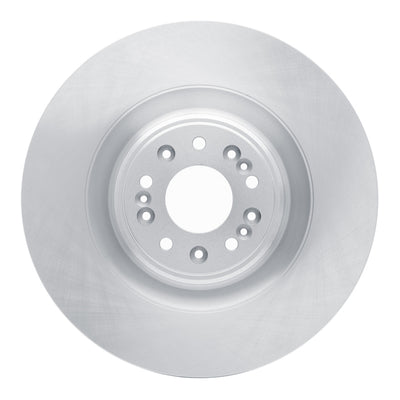 DFC 17-19 Genesis G90 Front & Rear Rotors with 5000 Advanced Brake Pads w/Hardware