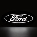 Putco 23-24 Ford Super Duty Front Luminix Ford Led Grille Emblems