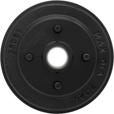 DFC 91-99 Toyota Paseo Front & Rear Rotors includes Drums