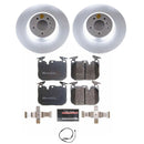 Power Stop 12-15 BMW 335i Front & Rear Euro-Stop Brake Kit