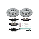Power Stop 01-05 BMW 325xi Front & Rear Autospecialty Brake Kit