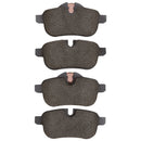DFC GeoSPEC Coated Rotors - Plain