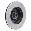 DFC Brake Rotors - Plain