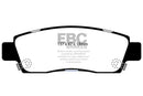 EBC S12 Brake Pad and Rotor Kit