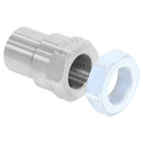RockJock 1-1/2in -12 Threaded Bung w/ Jam Nut (LH)